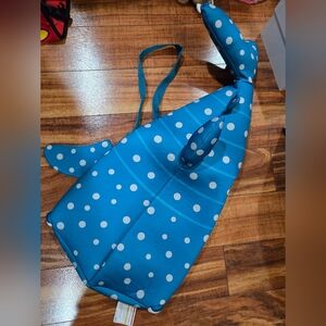 Japan Tokyo Disney Sea Nemo & Friends SeaRider Destiny Shark Backpack Rare